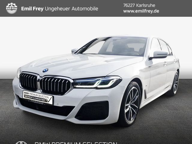 BMW 530d Aut.