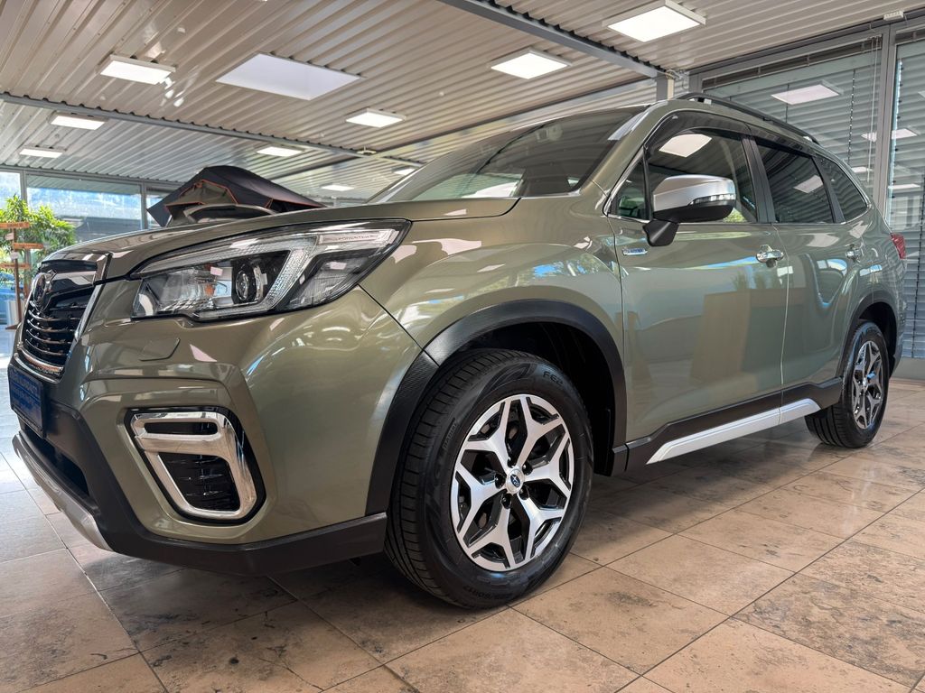 Image of Subaru Forester