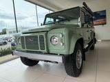 Land Rover Defender 110 TD4 Heritage mobiler Campingausbau - gebrauchte Land Rover Defender aus dem Jahr 2016