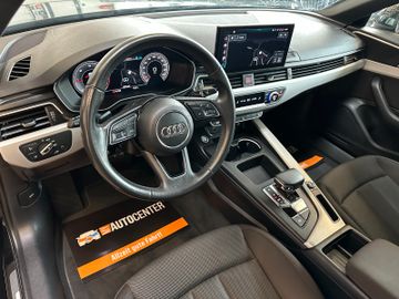 Audi A4 Lim. 40 TDI advanced *Kamera*Virtuell*MwSt*