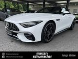 Mercedes-Benz AMG SL 43 V8-Styling+Massage+DIGITAL+PremiumPlus - gebrauchte Mercedes-Benz SL 43 AMG aus dem Jahr 2023