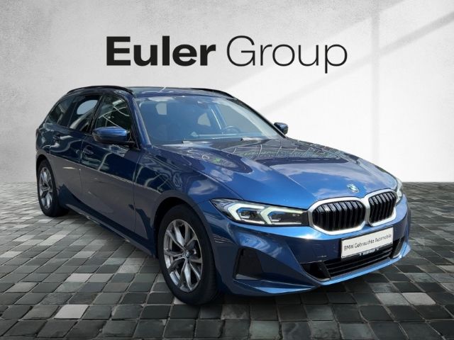 BMW 320 d xDrive Touring Komfortzugang LED Widscreen foto 5
