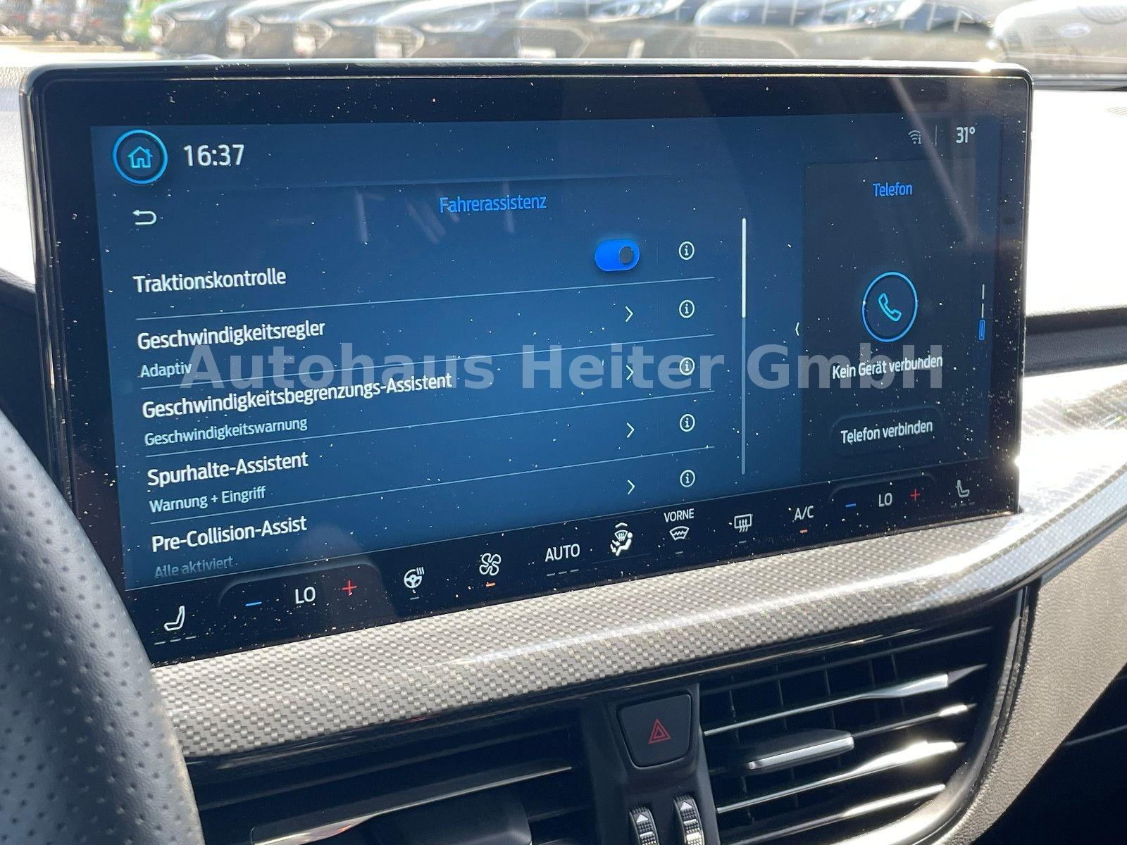 Ford Focus 1.5 EB Aut.ST-Line X / ACC+Matrix+e.Klappe, миниатюра 26