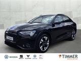 Audi Q8 e-tron Sportback advanced 50 quattro *AHK*KAM - Audi Q8 e-tron Gebrauchtwagen