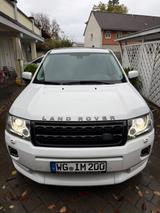 Land Rover Freelander SD4 SE Dynamic 