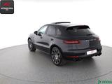 Porsche Macan Turbo SPORT CHRONO PASM,21ZOLL,STANDHEIZ. - Porsche Macan Turbo mit Benzin-Antrieb