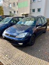 Ford Focus - Ford Focus aus 2003: Kombi