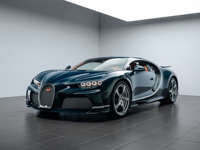 Bugatti Chiron Super Sport STOCK/CARBON