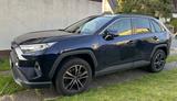 Toyota RAV 4 2.5 Hybrid Club Auto AWD Club - Toyota Gebrauchtwagen in Fürth