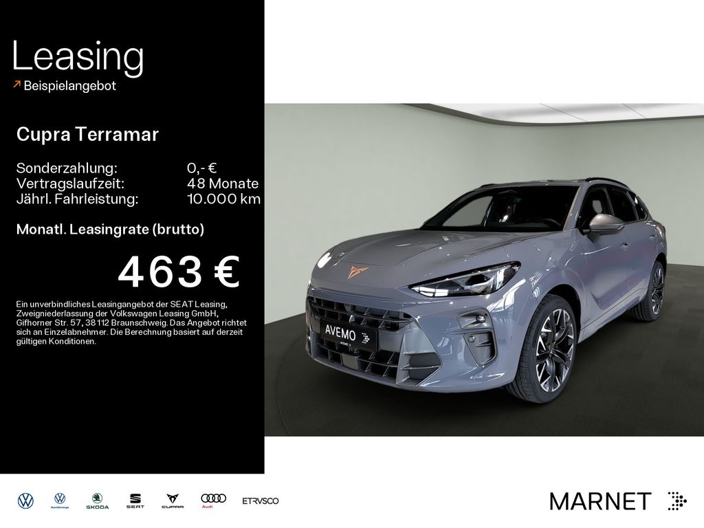 Cupra Terramar