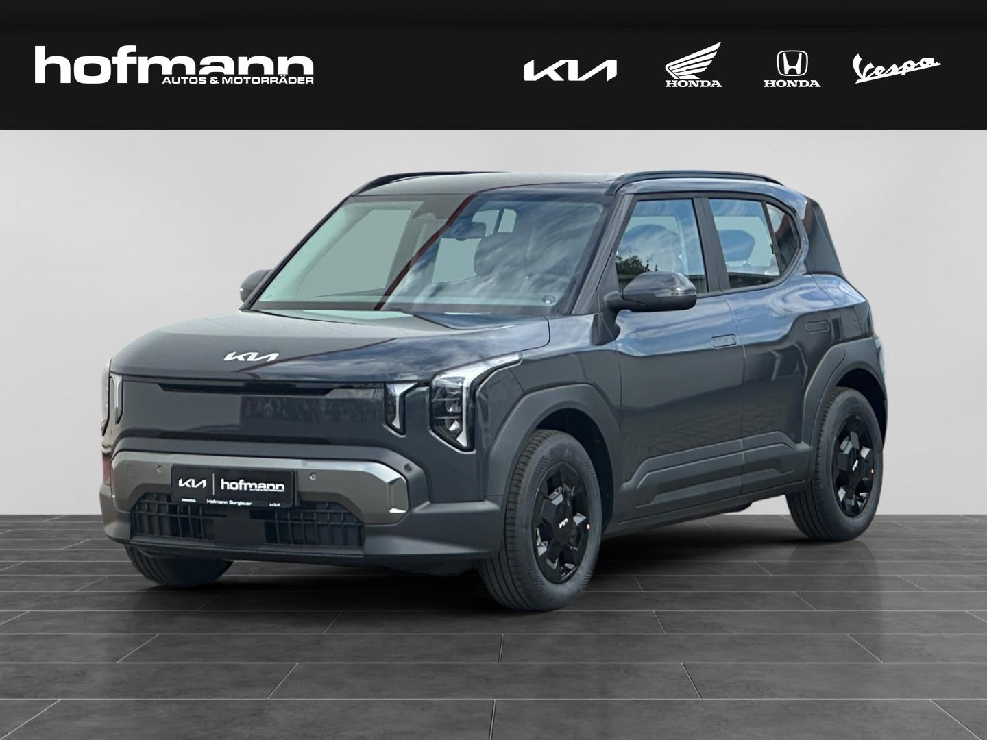 Kia EV2 Air 42 Wärmepume SHZ LHZ Navi LED ACC CarPla