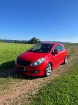 Opel Corsa D GSI - Opel Corsa mit Benzin-Antrieb: Kleinwagen, D Gsi