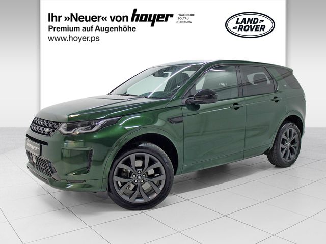 Land Rover Discovery Sport D165 FWD R-Dynamic SE LED RFK