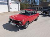 BMW 1602 Oldtimer - BMW Gebrauchtwagen von 1974
