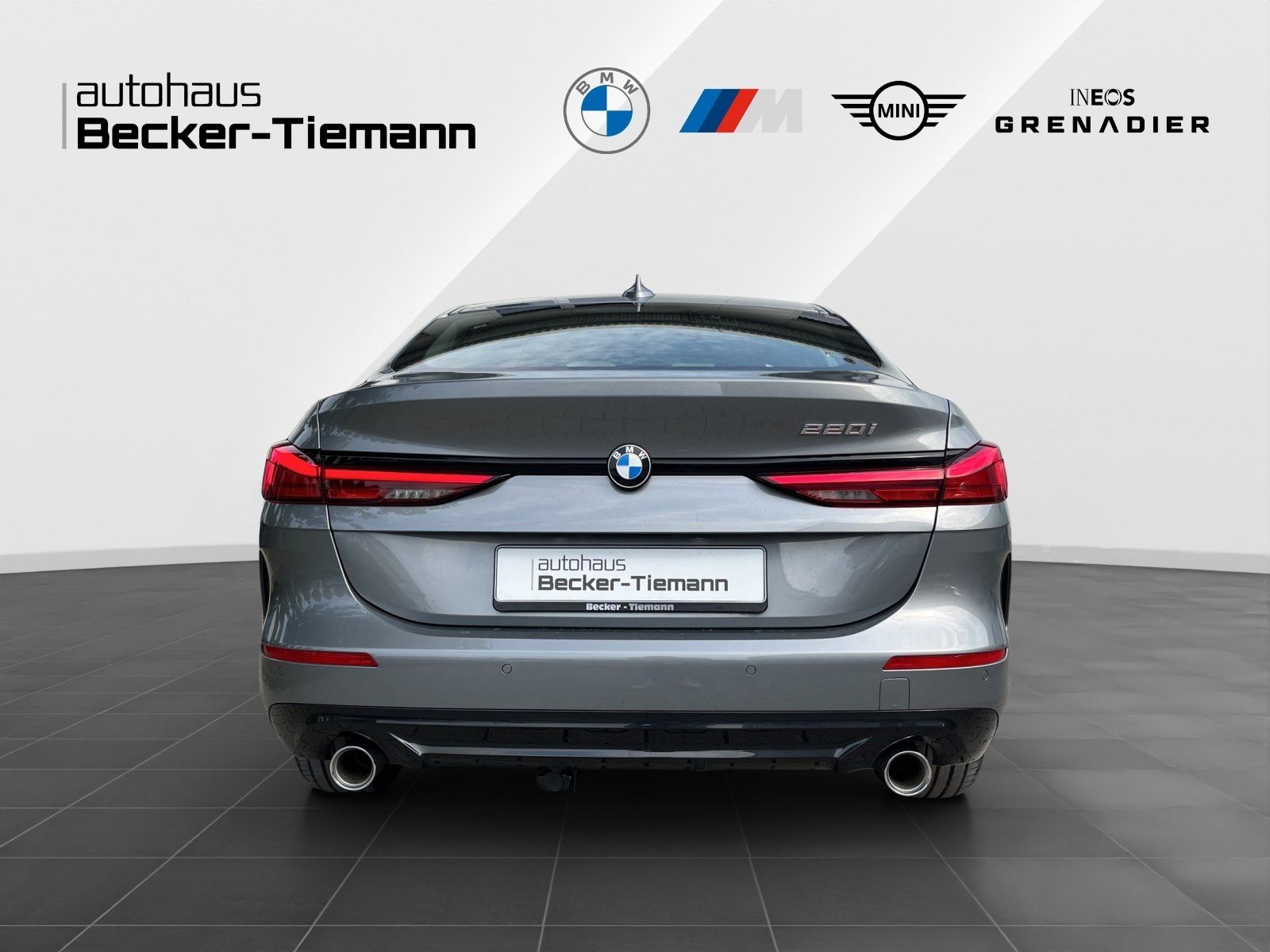 BMW 220 Gran Coupé - Bild 5