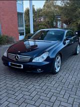 Mercedes-Benz CLS 320 CDI - gebrauchte Mercedes-Benz CLS 320 aus dem Jahr 2008