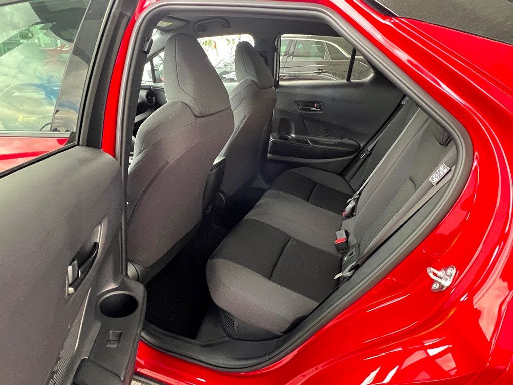 Fahrzeugabbildung Toyota C-HR 2.0 FWD Teamplayer Kamera,LED,Matrix,Navi