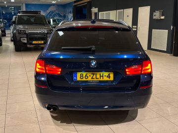 BMW 520 - 5