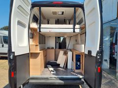 Mooveo 63 XL Maxi Chassis,Sat automatisch,Standheizung