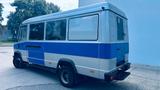 Mercedes-Benz Vario 813 D Klima, Standh.,AHK 72300 Km Euro4  - Mercedes-Benz Vario mit Diesel-Antrieb