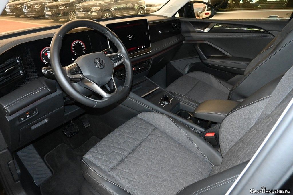 Volkswagen Tiguan 2.0 TDI Automatik Life LED HUD PDC Kamera foto 4