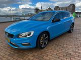 Volvo V60 2.0 T6 Polestar Rebel Blue - Volvo V60 Polestar