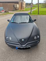 Alfa Romeo 916 Spider  sehr gepflegt, wen... - gebrauchte Alfa Romeo Spider aus dem Jahr 1996