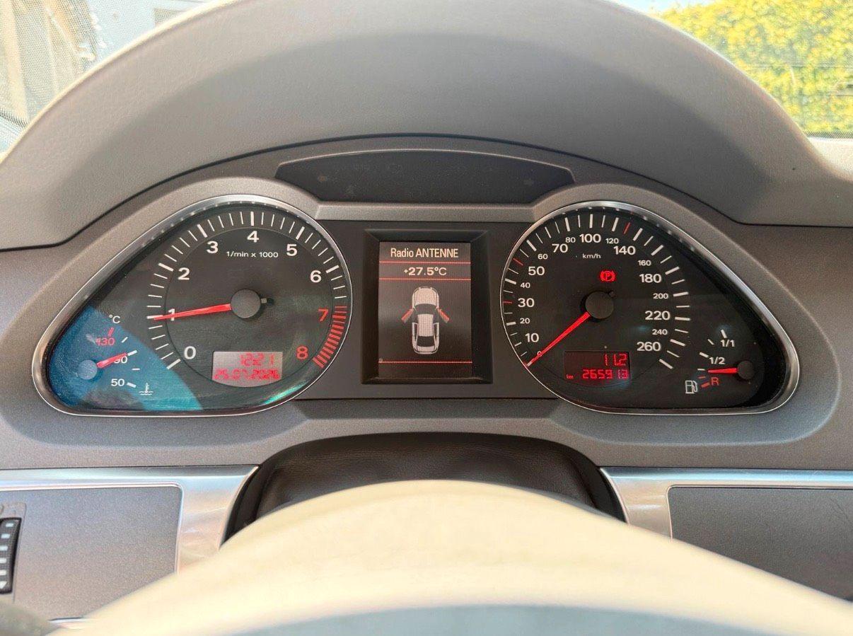 Audi A6 2005 — photo 9