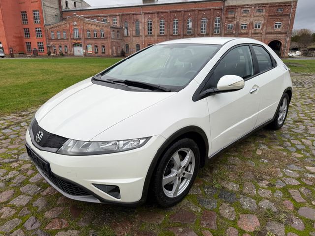 Honda Civic / Klima / Euro 5