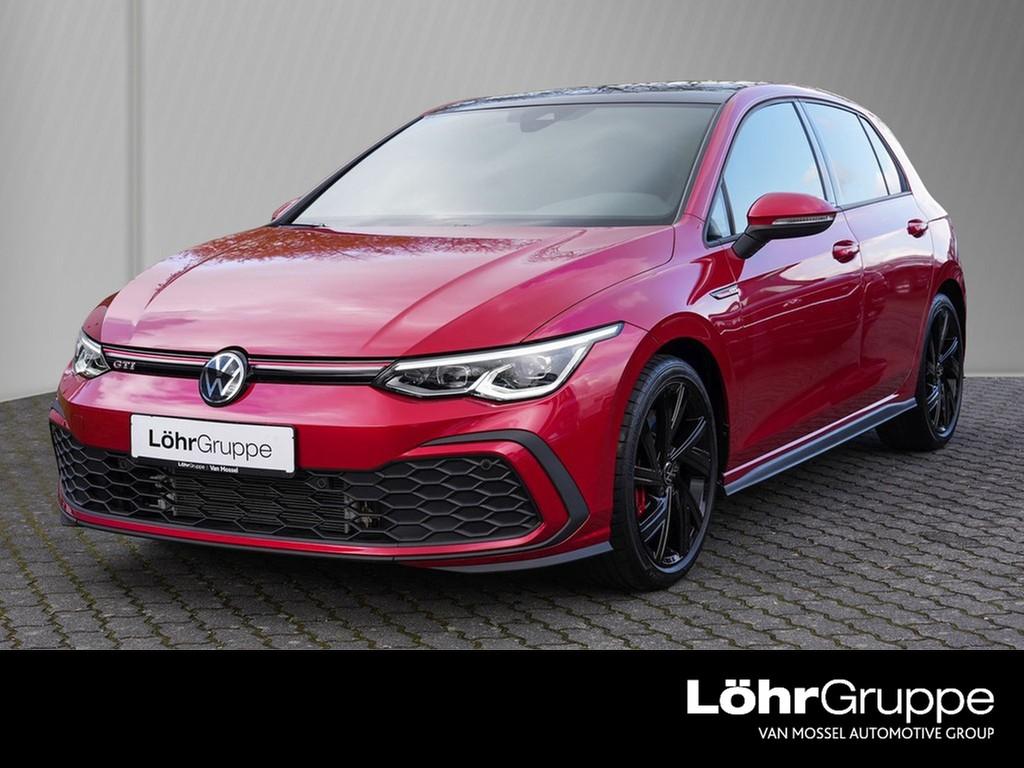 Volkswagen Golf 2.0 TSI DSG GTI
