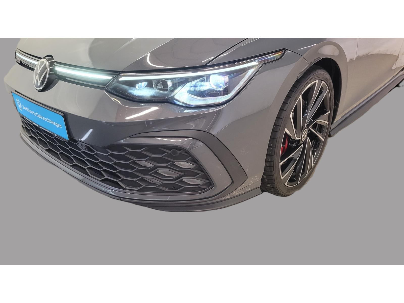 Volkswagen Golf VIII 8 2.0 TSI GTI DSG Black Style KLIMA,, миниатюра 9