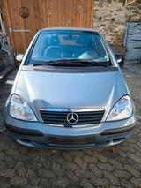 Mercedes-Benz Mercedes A 140 Tüv 9/2026 erst 85.000km ev... - gebrauchte Mercedes-Benz A 140 aus dem Jahr 2003