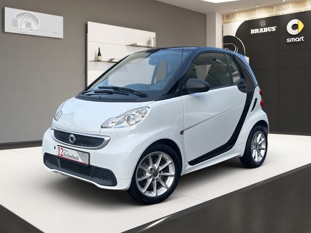 Smart ForTwo PassionKlima Panoramadach Allwetterreifen