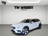 Volvo V60 Cross Country 2.0 d4 Business Plus awd - silberne Volvo V60 Cross Country