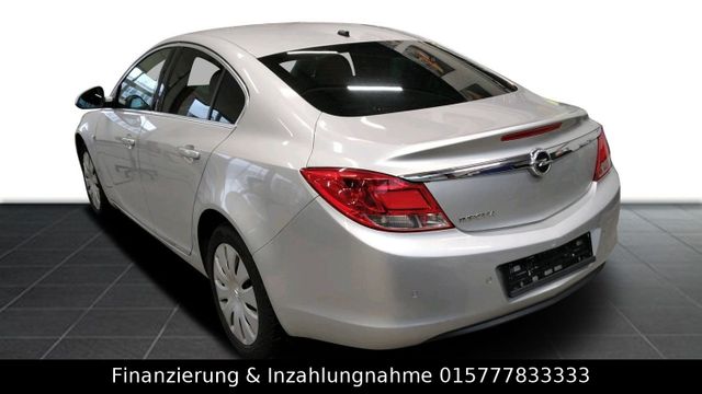 Opel Insignia Edition Automatik 8 Fach Navi Tempomat