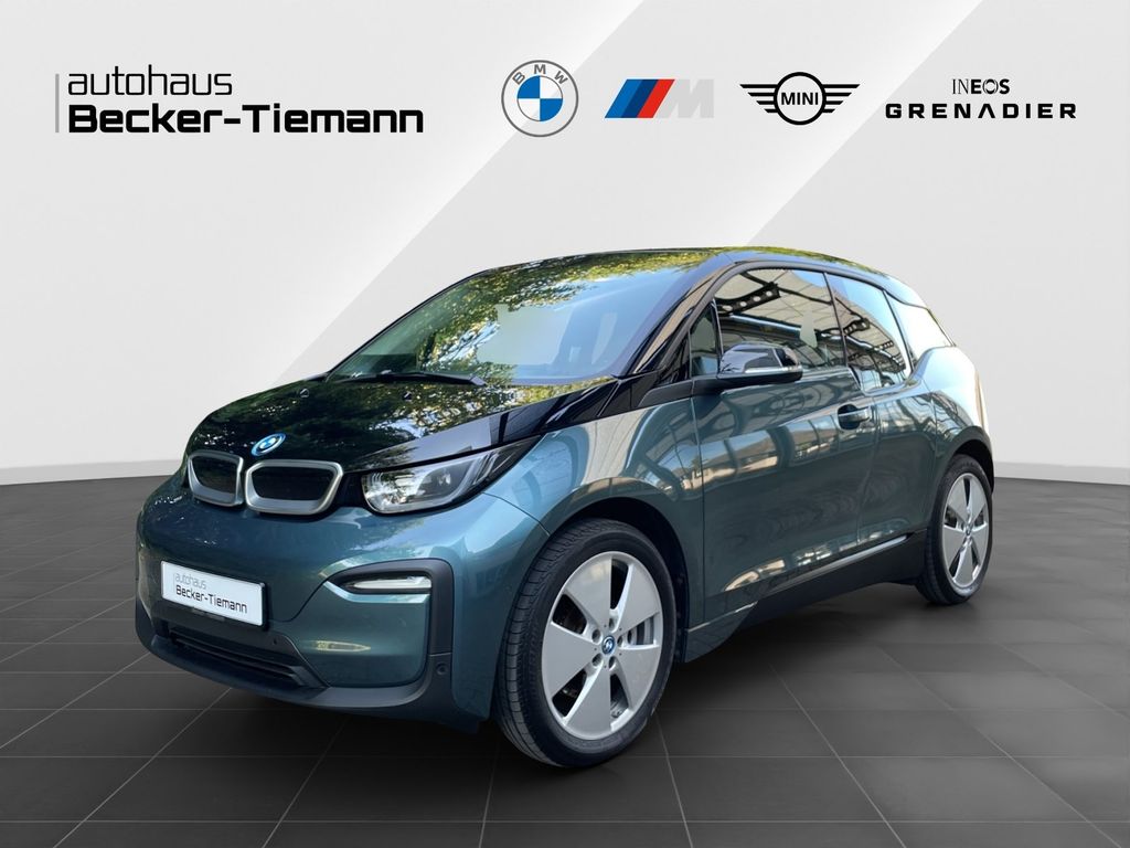 i3 120Ah | DA+ | Kamera | Wärmep. | Sitzh. | Nav
