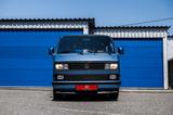 Volkswagen T3 Multivan Hannover Renoviert*DE-Fahrz. - Volkswagen T3: Blau