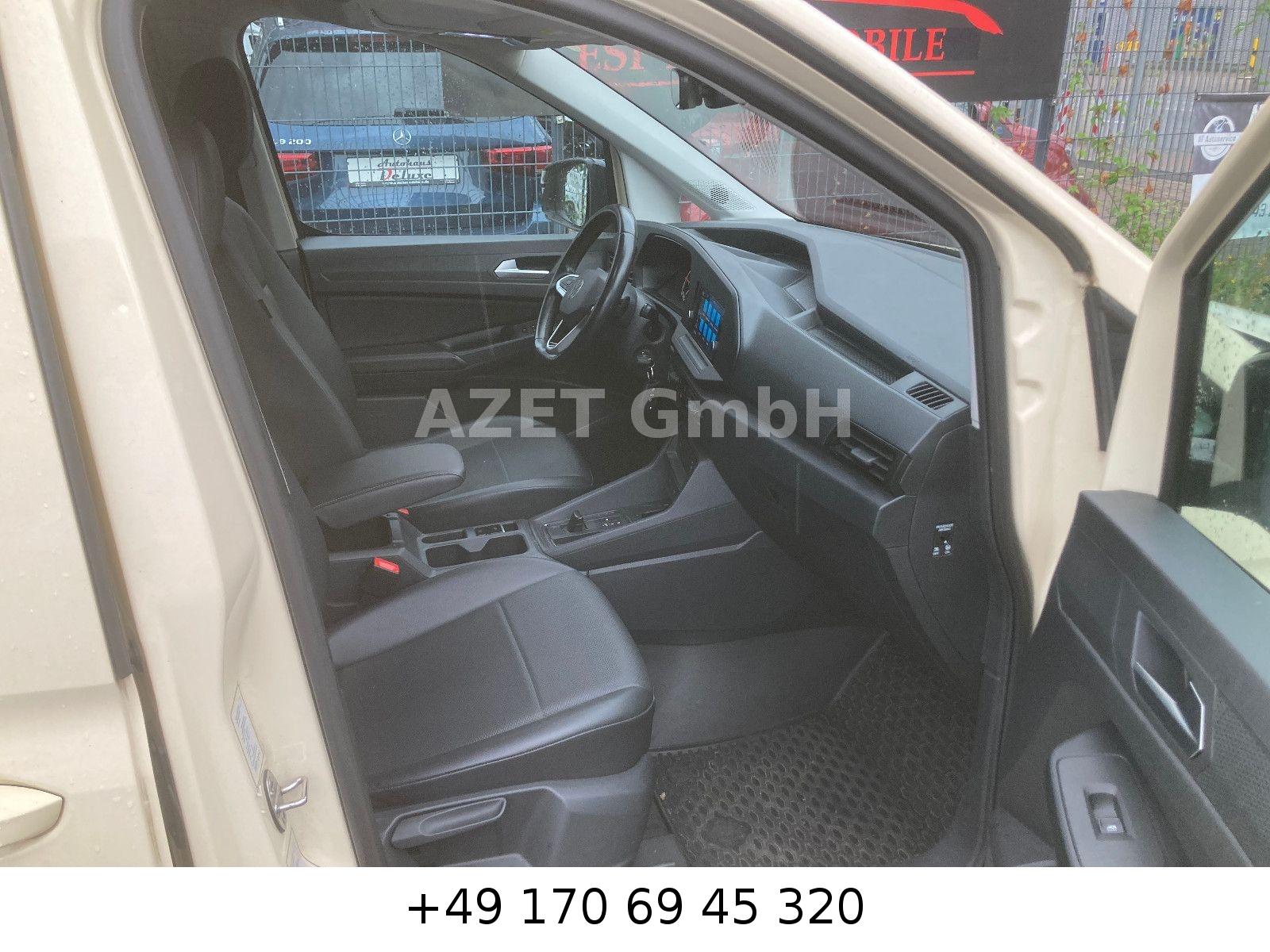 Volkswagen Caddy Basis Maxi ,TOP ZUSTAND