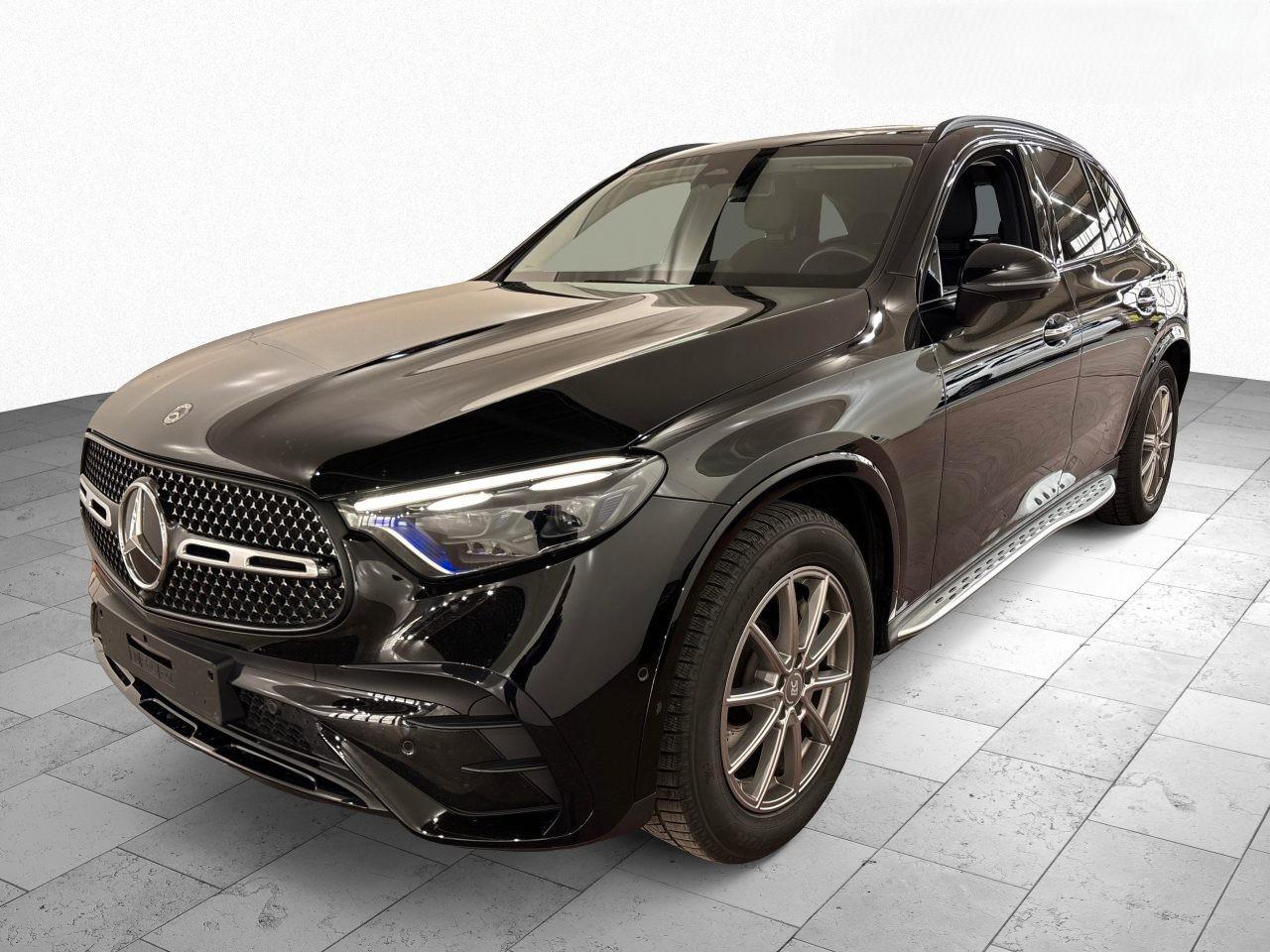 Mercedes-Benz GLC 200 4Matic*AMG*LED*Nght*Memory*AHK*360°