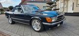 Mercedes-Benz SL 420 R107 H-Zul. Top-Zustand, Hardtop - Mercedes-Benz SL 420 mit Benzin-Antrieb