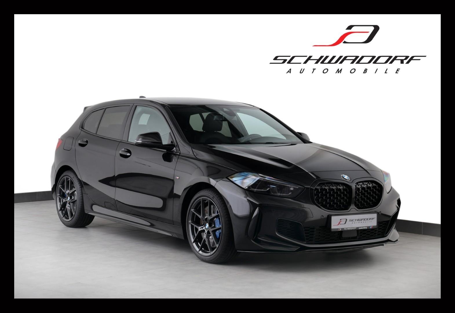 BMW M135i xDrive SAG M Performance Pak HUD RFK 18"