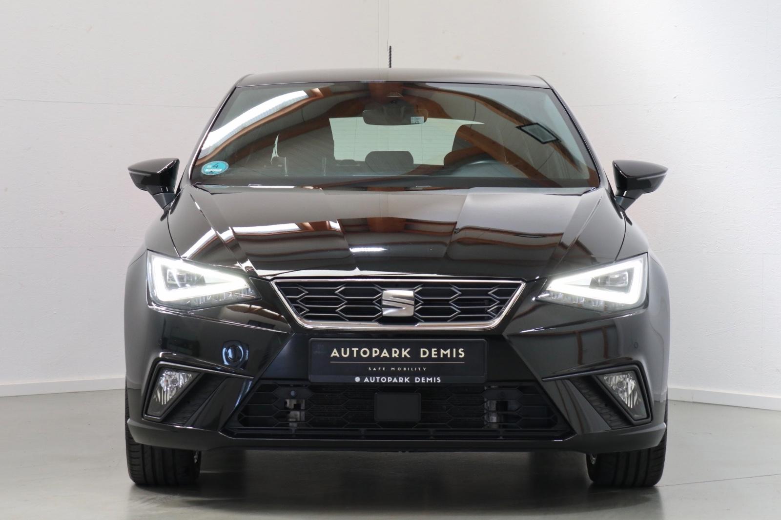 Seat Ibiza FR DSG/KAM/LED/SHZ/KESSY/CARPLAY/NAVI/PDC