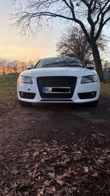 Audi S5, V8, handgeschaltet foliert - gebrauchte Audi S5 aus dem Jahr 2008