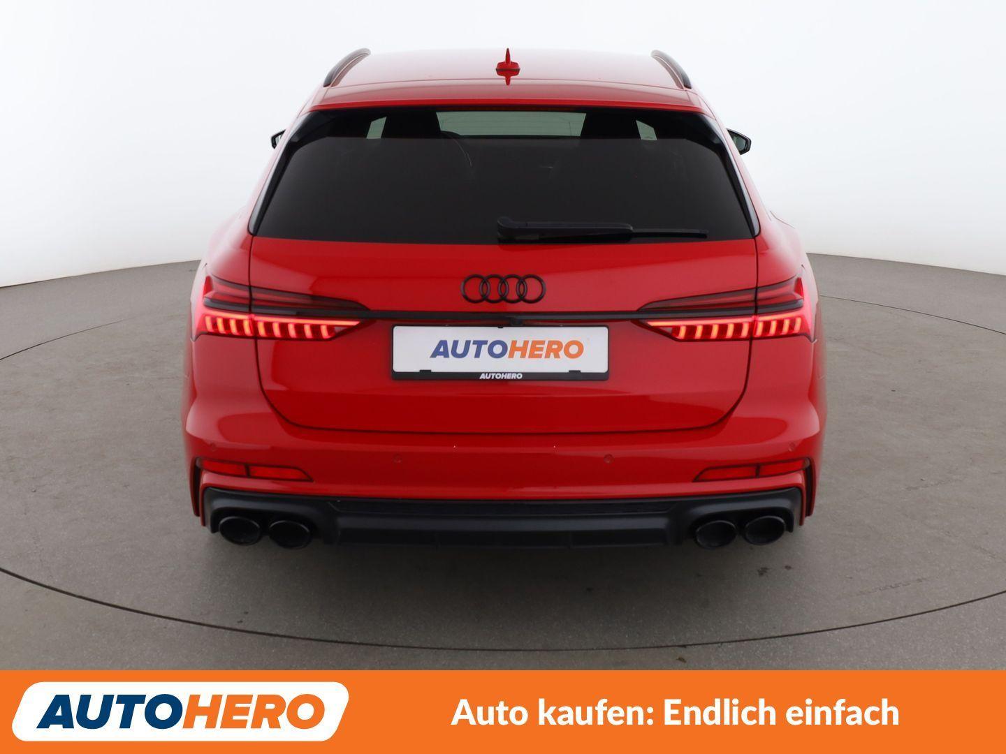 Audi S6 3.0 TDI Mild-Hybrid quattro Aut.*HUD*LED*ACC*, миниатюра 4