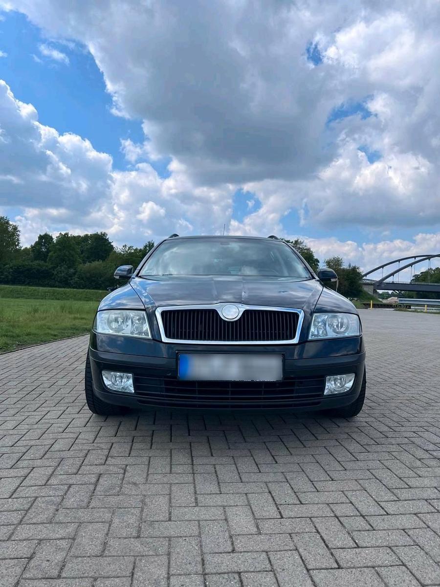 Skoda Octavia 2007 — photo 5