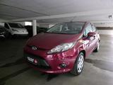 Ford Fiesta Trend - gebrauchte Ford Fiesta aus dem Jahr 2009