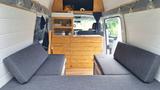 Volkswagen T6 Camper mit Hochdach & 150 PS - Diesel C15