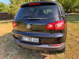 Volkswagen Tiguan 1.4 TSI 90kW BlueMotion Technology Te... - Volkswagen Tiguan: Bluemotion Technology