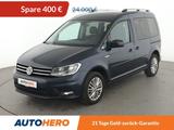 Volkswagen Caddy 2.0 TDI Comfortline BMT *Aut.*NAVI*ACC*PDC - Volkswagen Caddy in Köln