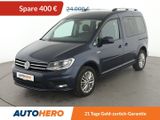 Volkswagen Caddy 2.0 TDI Comfortline BMT *Aut.*NAVI*ACC*PDC - Volkswagen Caddy in Köln